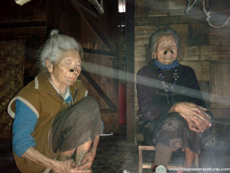 Apatani-Tribe-House-Elder-Ziro-Arunachal-Pradesh