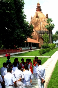 Sivadol Temple, Sivasagar, Assam